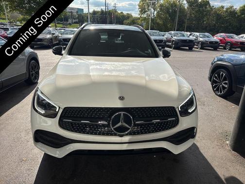 2022 Mercedes-Benz GLC 300 Base