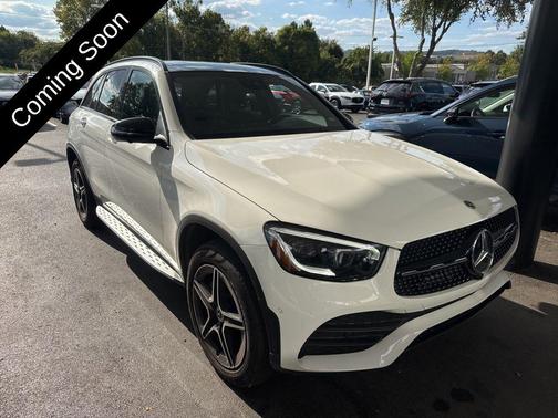 2022 Mercedes-Benz GLC 300 Base