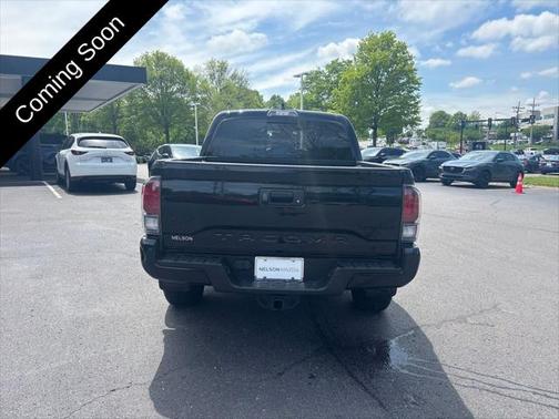 2021 Toyota Tacoma TRD Pro