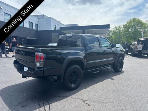 2021 Toyota Tacoma TRD Pro