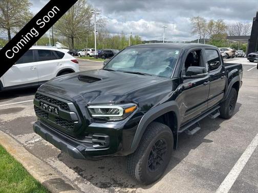 2021 Toyota Tacoma TRD Pro