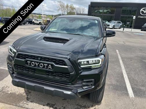 2021 Toyota Tacoma TRD Pro