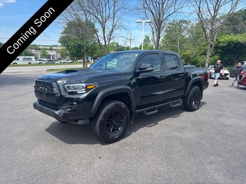 2021 Toyota Tacoma TRD Pro
