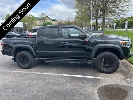 2021 Toyota Tacoma TRD Pro