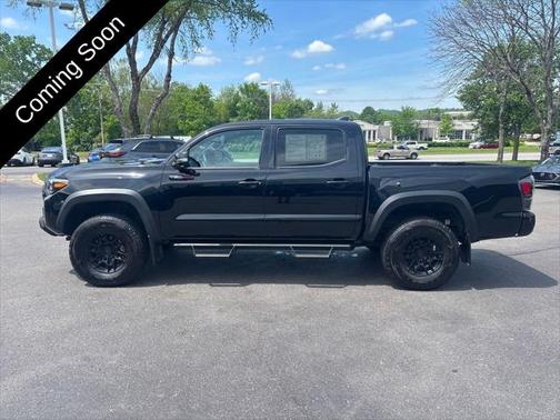 2021 Toyota Tacoma TRD Pro