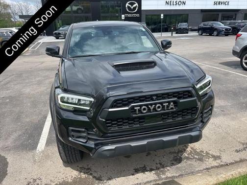 2021 Toyota Tacoma TRD Pro
