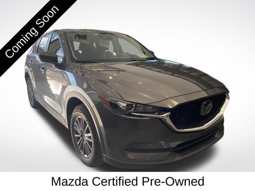 2021 Mazda CX-5 Touring