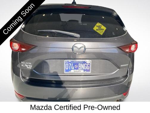 2021 Mazda CX-5 Touring