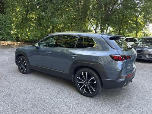 2025 Mazda CX-50 2.5 S Premium Plus Package