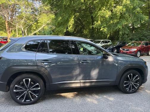 2025 Mazda CX-50 2.5 S Premium Plus Package