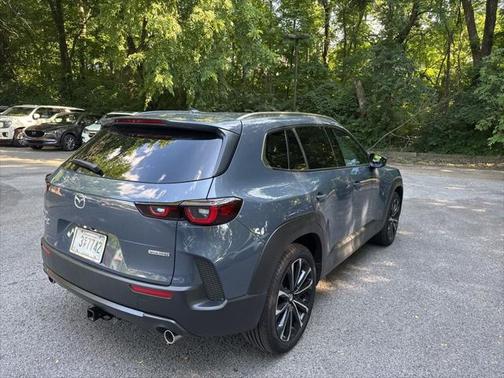 2025 Mazda CX-50 2.5 S Premium Plus Package