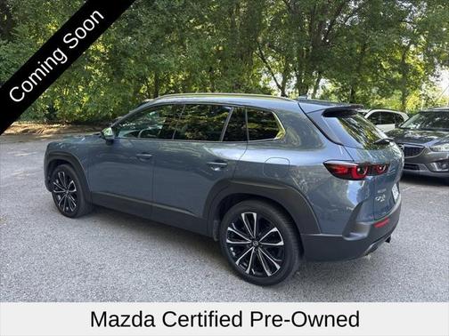 2025 Mazda CX-50 2.5 S Premium Plus Package