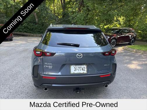 2025 Mazda CX-50 2.5 S Premium Plus Package