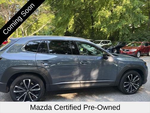 2025 Mazda CX-50 2.5 S Premium Plus Package