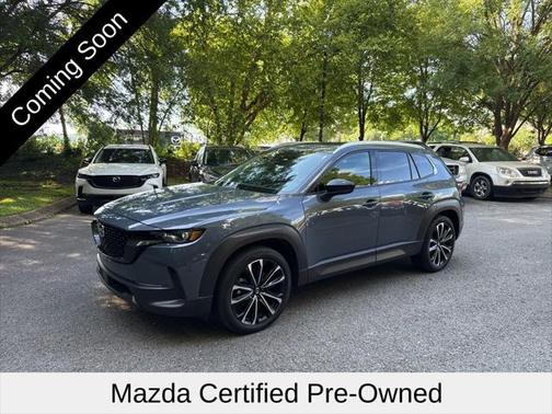 2025 Mazda CX-50 2.5 S Premium Plus Package