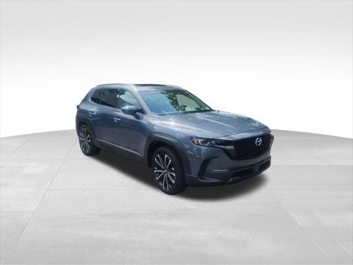 2025 Mazda CX-50 2.5 S Premium Plus Package