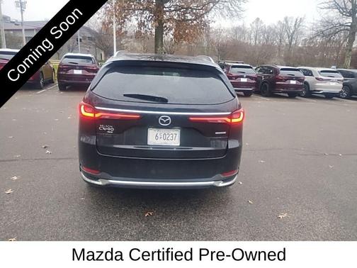 2025 Mazda CX-90 3.3 Turbo S Premium