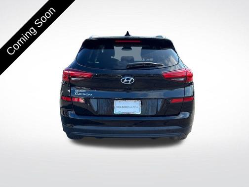 2020 Hyundai TUCSON Value