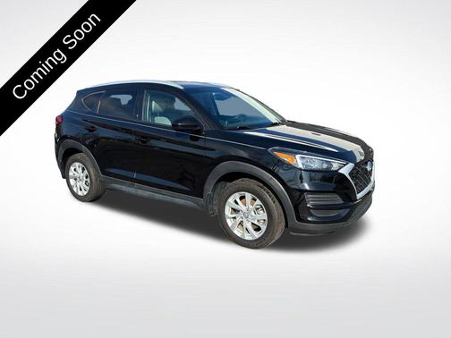 2020 Hyundai TUCSON Value