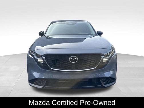 Polymetal Gray Metallic 2026 Mazda CX-5 2.5 S Select Package