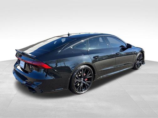 2020 Audi S7 Premium Plus TFSI quattro Tiptronic