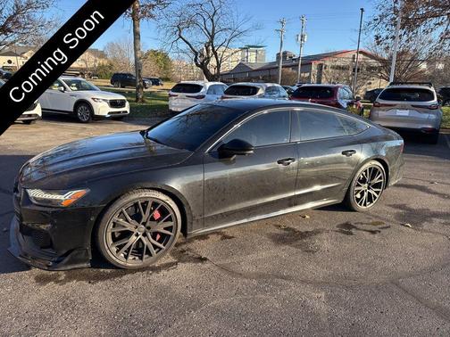 2020 Audi S7 Premium Plus TFSI quattro Tiptronic