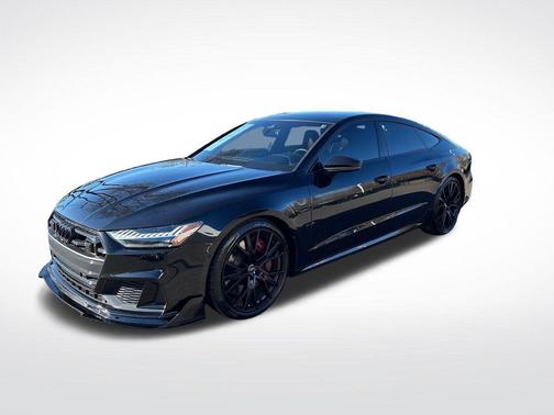 2020 Audi S7 Premium Plus TFSI quattro Tiptronic