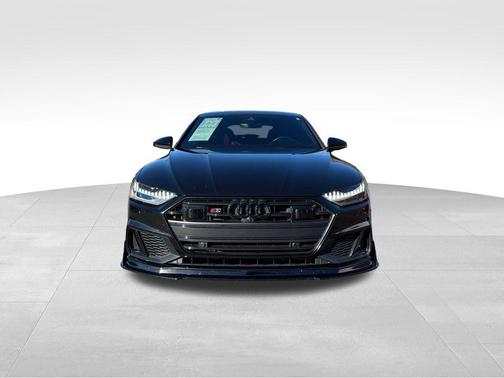 2020 Audi S7 Premium Plus TFSI quattro Tiptronic