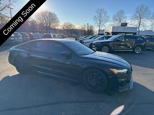 2020 Audi S7 Premium Plus TFSI quattro Tiptronic