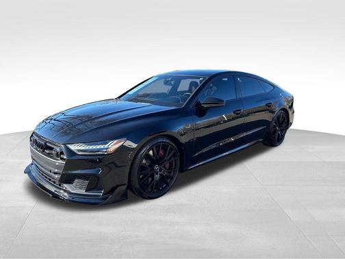 2020 Audi S7 Premium Plus TFSI quattro Tiptronic