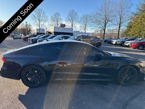 2020 Audi S7 Premium Plus TFSI quattro Tiptronic