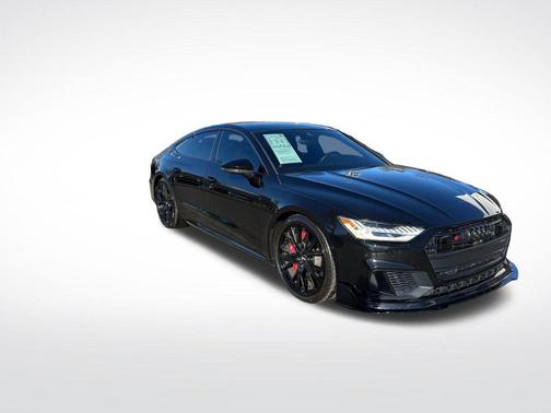 2020 Audi S7 Premium Plus TFSI quattro Tiptronic