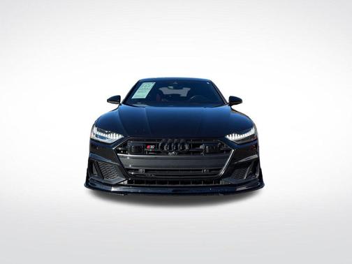 2020 Audi S7 Premium Plus TFSI quattro Tiptronic