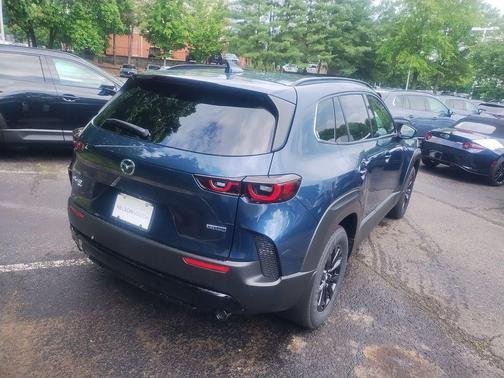2025 Mazda CX-50 Hybrid Premium Package