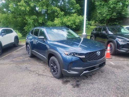 2025 Mazda CX-50 Hybrid Premium Package
