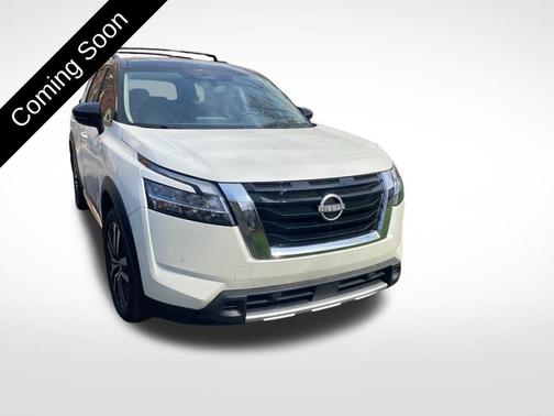 2024 Nissan Pathfinder Platinum 4WD