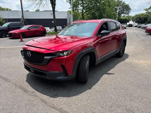 2025 Mazda CX-50 2.5 S Select Package