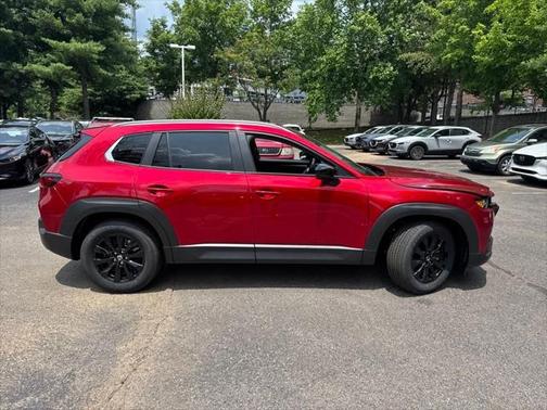 2025 Mazda CX-50 2.5 S Select Package