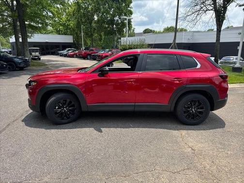 2025 Mazda CX-50 2.5 S Select Package