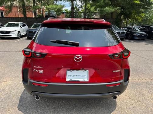 2025 Mazda CX-50 2.5 S Select Package