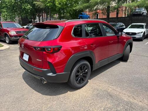 2025 Mazda CX-50 2.5 S Select Package