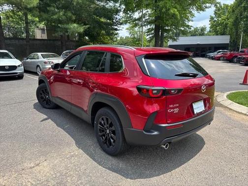 2025 Mazda CX-50 2.5 S Select Package
