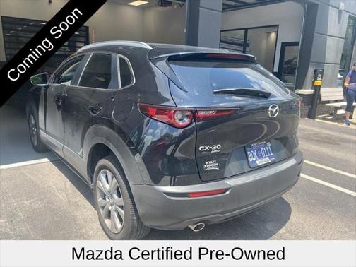 2023 Mazda CX-30 2.5 S Select Package