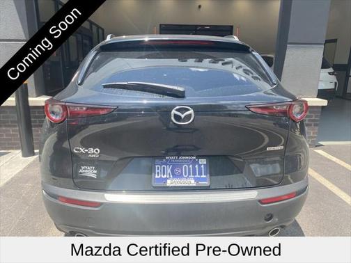 2023 Mazda CX-30 2.5 S Select Package
