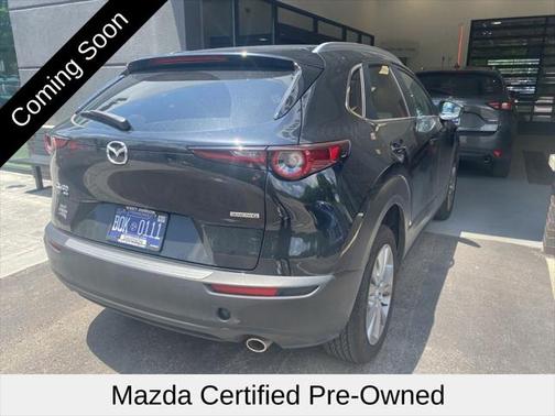 2023 Mazda CX-30 2.5 S Select Package