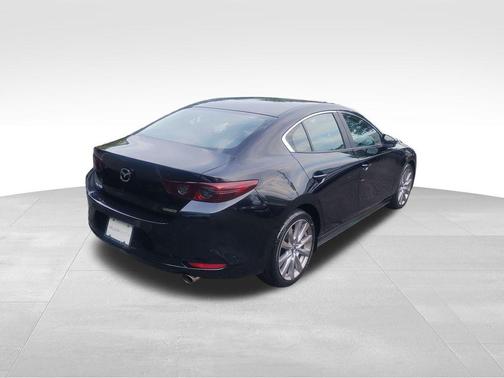 2021 Mazda Mazda3 FWD w/Select Package