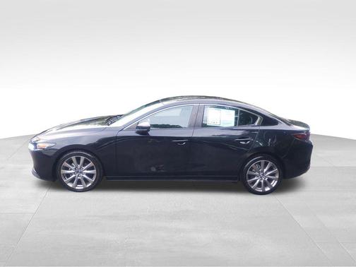 2021 Mazda Mazda3 FWD w/Select Package