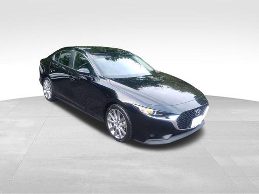 2021 Mazda Mazda3 FWD w/Select Package