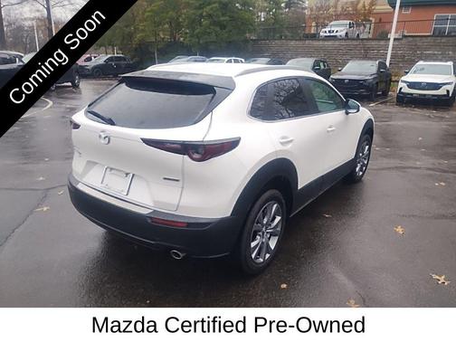 2025 Mazda CX-30 2.5 S Preferred Package
