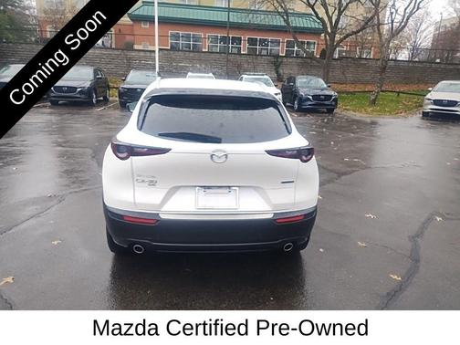 2025 Mazda CX-30 2.5 S Preferred Package